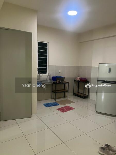 Untuk Disewa - Pangsapuri Kamelia (Camellia Park)