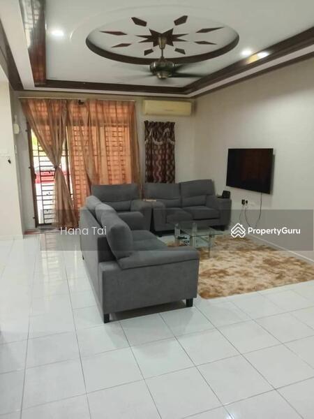 For Rent - Terrace house at Bandar Puteri Jaya
