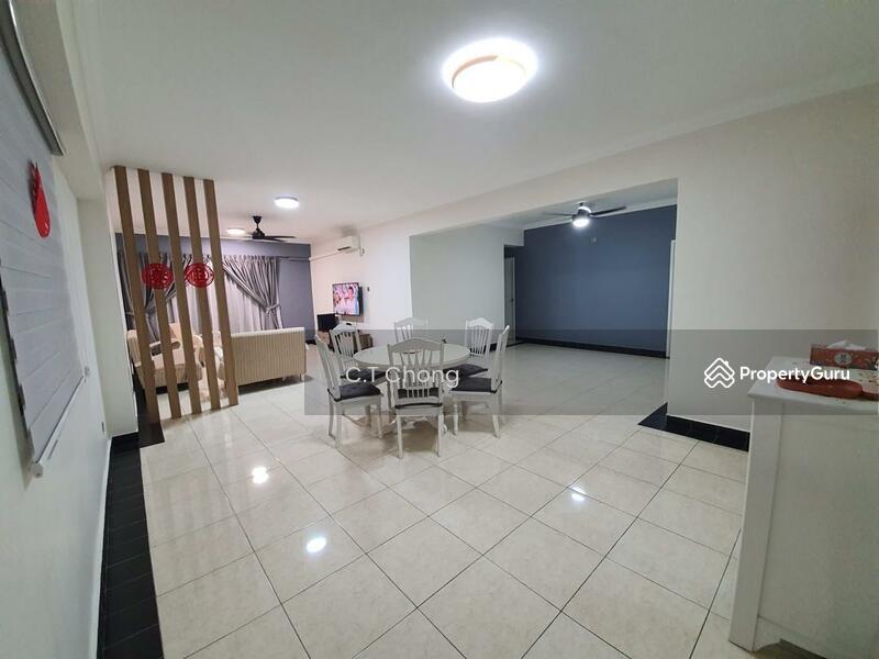 Untuk Dijual - Casa Tebrau @ Seri Palma