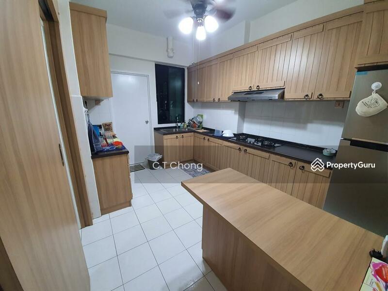 Untuk Dijual - Casa Tebrau @ Seri Palma