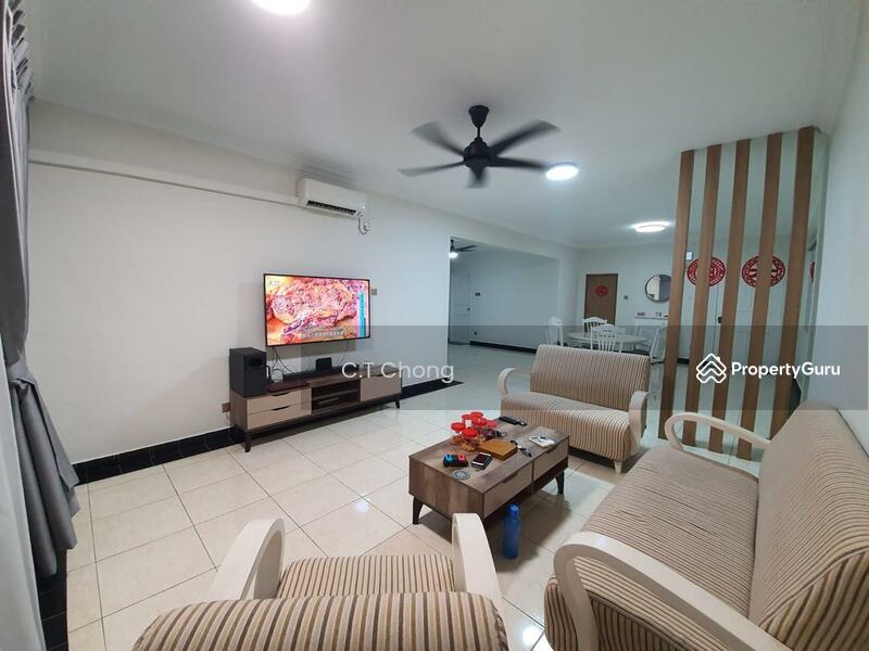 Untuk Dijual - Casa Tebrau @ Seri Palma