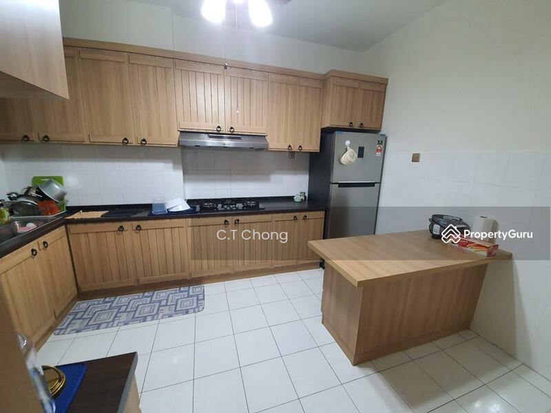 Untuk Dijual - Casa Tebrau @ Seri Palma