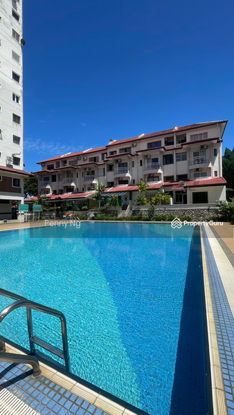 Untuk Disewa - Sri Bayu Condominium