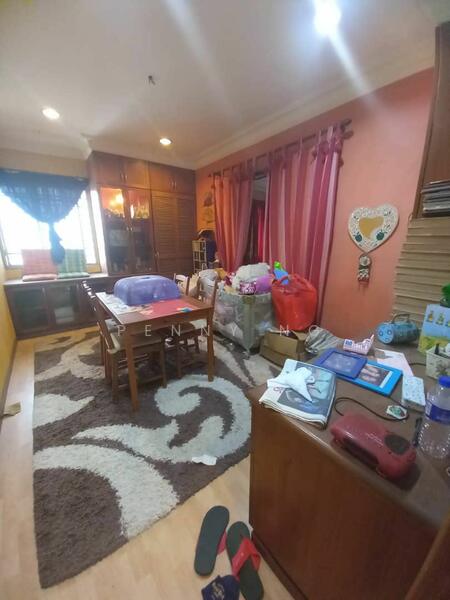 Untuk Disewa - Sri Bayu Condominium