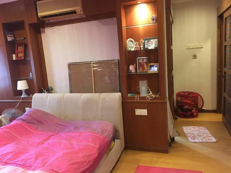 Untuk Disewa - Sri Bayu Condominium