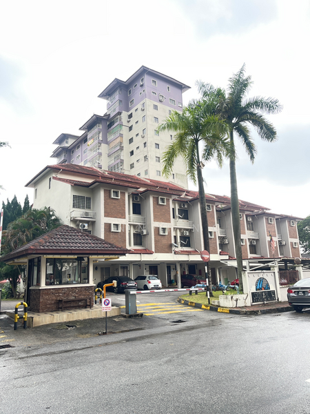 Untuk Disewa - Sri Bayu Condominium