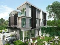 For Sale - Selayang 3Storey Superlink Landed Guarded Individual Title Ready Move In
