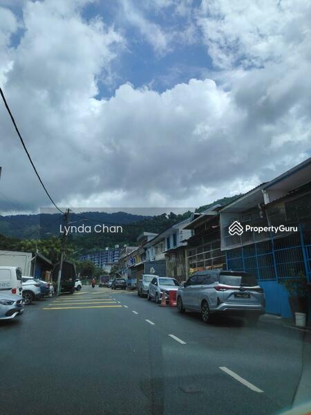 Untuk Dijual - Bungalow Lot Ayer Itam