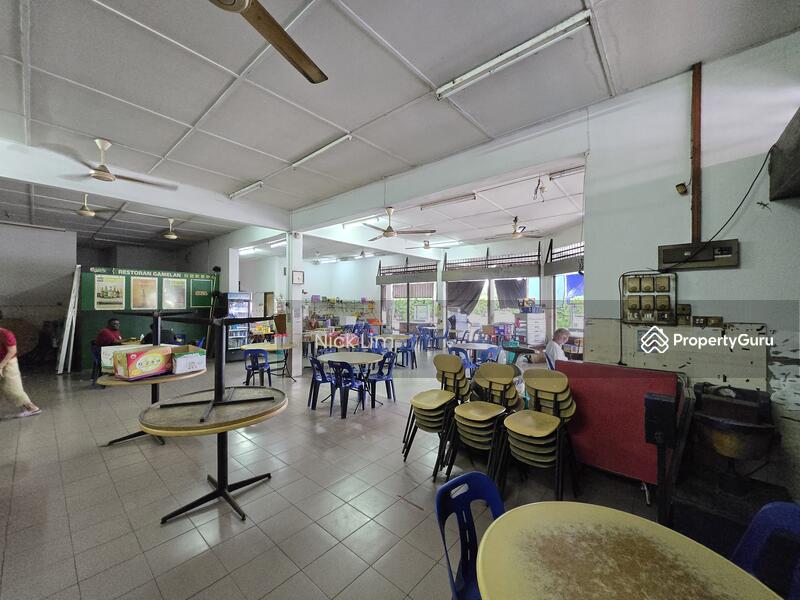 Untuk Disewa - 1 Storey Corner Shop @ Taman Ria Jaya, Sungai Petani