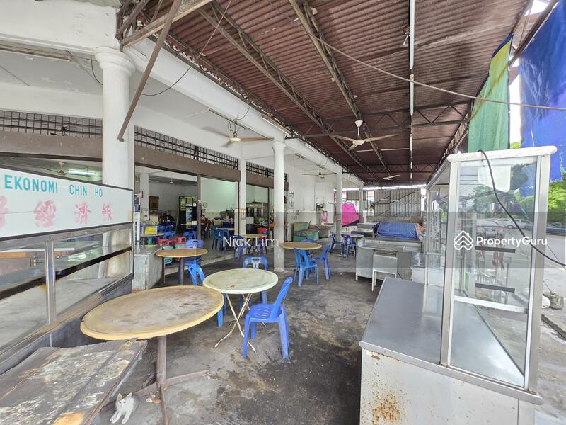 Untuk Disewa - 1 Storey Corner Shop @ Taman Ria Jaya, Sungai Petani