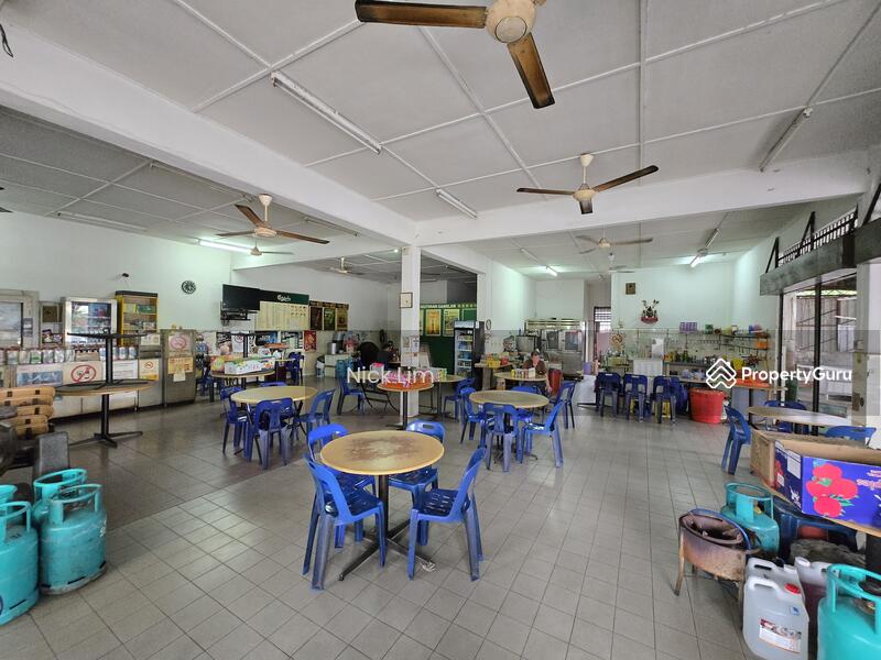 Untuk Disewa - 1 Storey Corner Shop @ Taman Ria Jaya, Sungai Petani