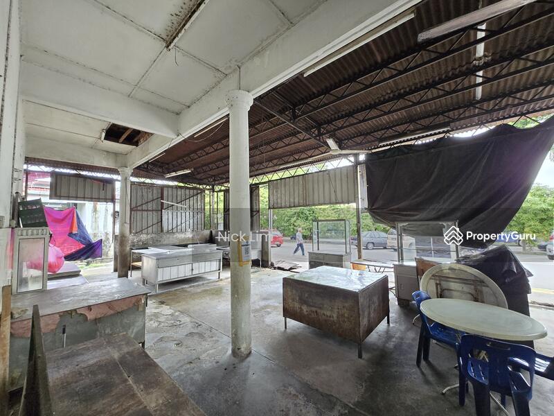 Untuk Disewa - 1 Storey Corner Shop @ Taman Ria Jaya, Sungai Petani