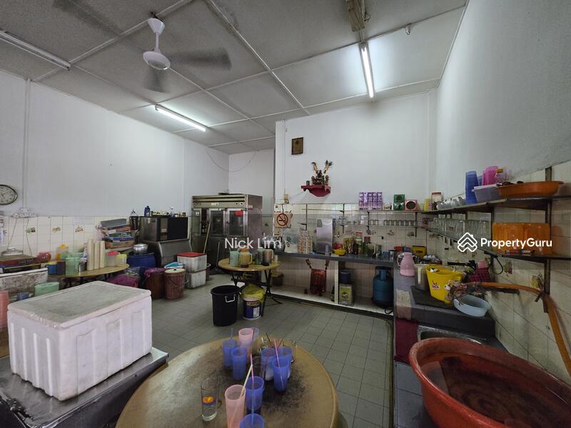 Untuk Disewa - 1 Storey Corner Shop @ Taman Ria Jaya, Sungai Petani