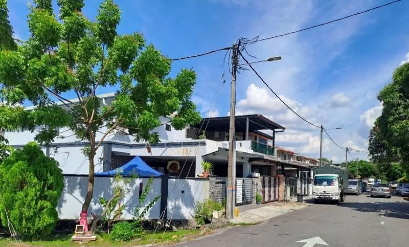 Rumah Teres 2 Tingkat untuk Dijual di Taman Sri Sentosa (Klang) - Allen . - Exterior - PropertyGuru.com.my
