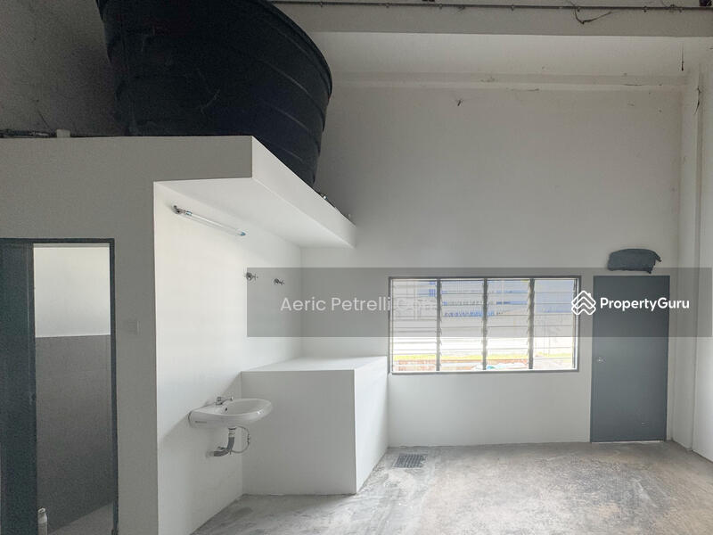Untuk Disewa - Pandamaran Industrial Estate