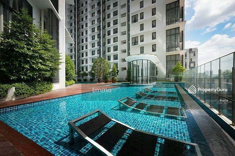 Service Residence for Rent at Centrus Soho - Emma . - PropertyGuru.com.my