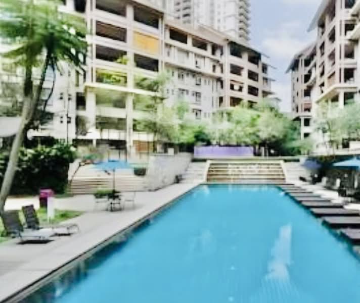 Condominium for Rent at Seri Maya Condominium - Erin Yusof - Exterior - PropertyGuru.com.my