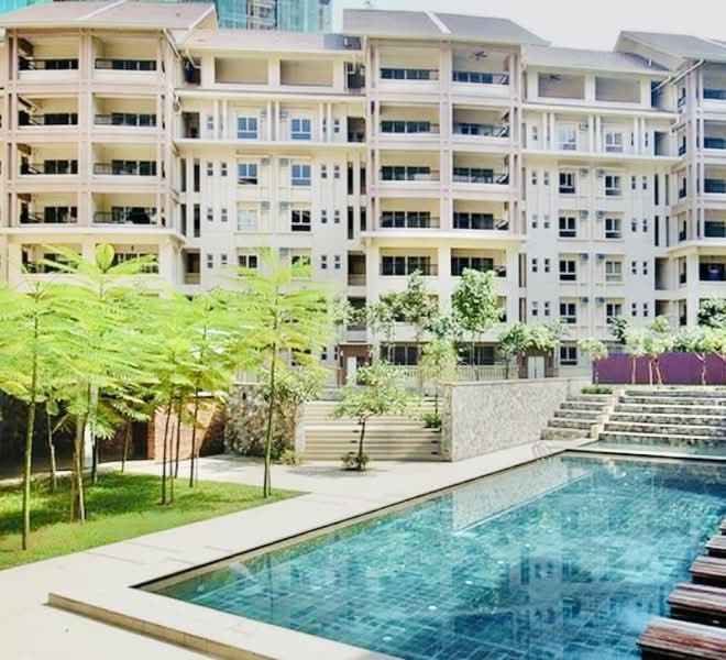 Condominium for Rent at Seri Maya Condominium - Erin Yusof - Exterior - PropertyGuru.com.my