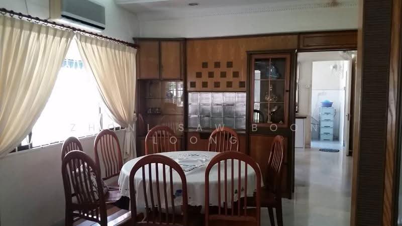 Bungalow House for Sale in Island Glades (Jelutong) - Zhonl Saw Boon Loong - Dining Room - PropertyGuru.com.my