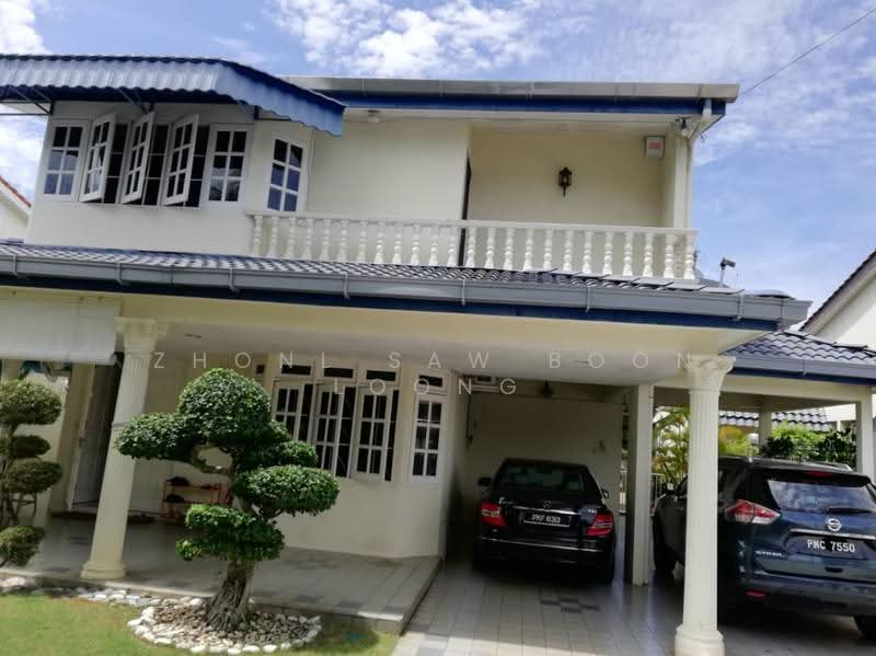 Bungalow House for Sale in Island Glades (Jelutong) - Zhonl Saw Boon Loong - Exterior - PropertyGuru.com.my