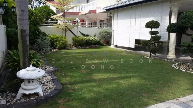 Bungalow House for Sale in Island Glades (Jelutong) - Zhonl Saw Boon Loong - Garden - PropertyGuru.com.my