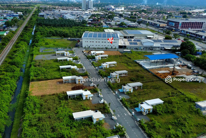 For Sale - 5.63 acre Prime Residential Land Alma Permatang Tinggi Bukit Mertajam Penang RM65psf