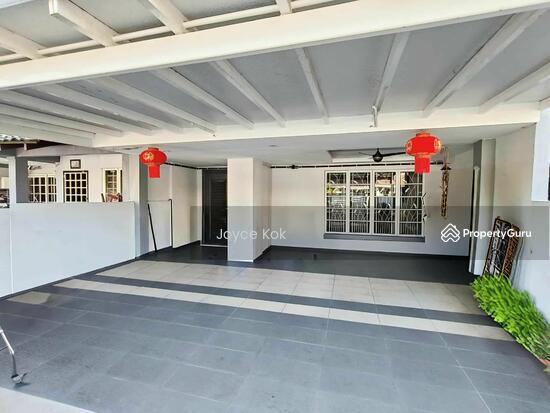 Terrace house at Usj 9, usj 9/1, Usj 9, Subang Jaya, Selangor, 4 ...