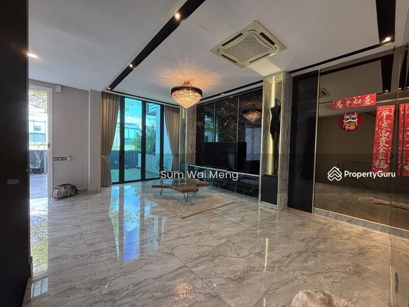 Untuk Disewa - KLGCC Resort: East Residence