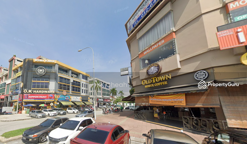 For Sale - 2 ADJOINING 3.5 STOREY, KIPARK Sri Utara Business Park, Batu Caves, Taman Wahyu