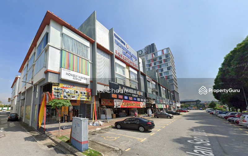 For Sale - 2 ADJOINING 3.5 STOREY, KIPARK Sri Utara Business Park, Batu Caves, Taman Wahyu