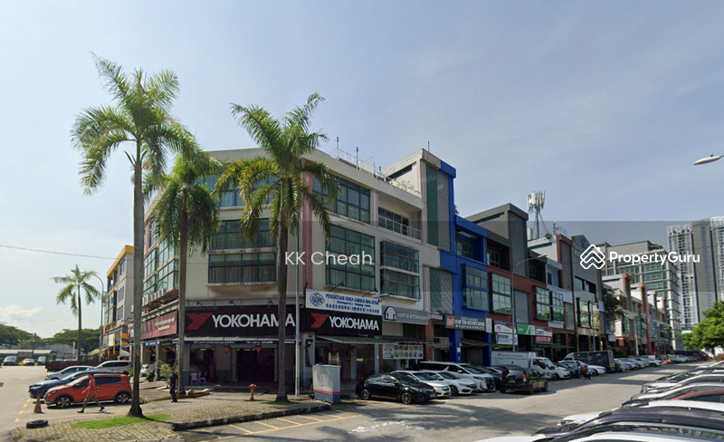 For Sale - 2 ADJOINING 3.5 STOREY, KIPARK Sri Utara Business Park, Batu Caves, Taman Wahyu