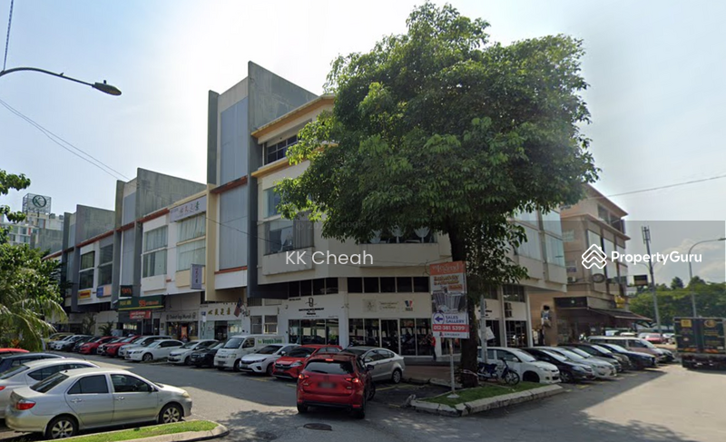 For Sale - 2 ADJOINING 3.5 STOREY, KIPARK Sri Utara Business Park, Batu Caves, Taman Wahyu