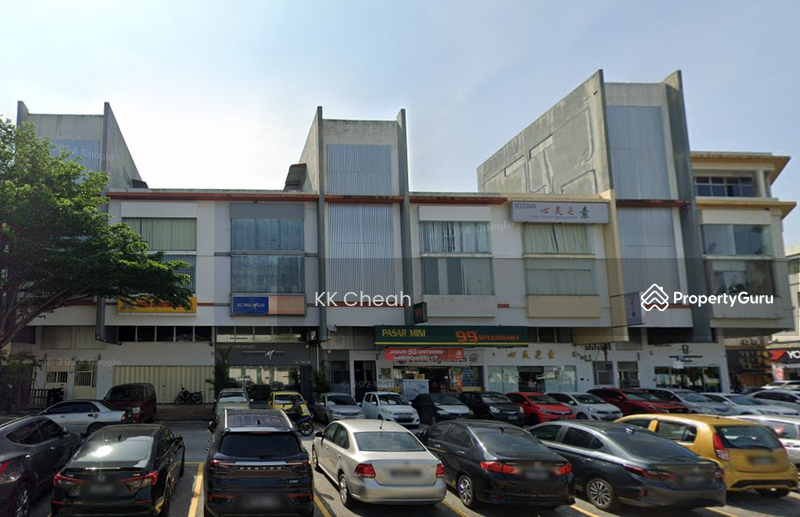 For Sale - 2 ADJOINING 3.5 STOREY, KIPARK Sri Utara Business Park, Batu Caves, Taman Wahyu