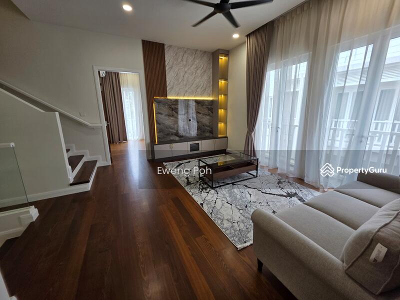 3-storey Terraced House for Rent in Mont Kiara (Kuala Lumpur) - Eweng Poh - PropertyGuru.com.my