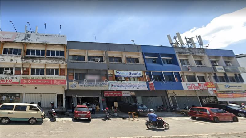 Pejabat untuk Disewa di Taman Tun Dr Ismail (Kuala Lumpur) - Eric Chan - Exterior - PropertyGuru.com.my