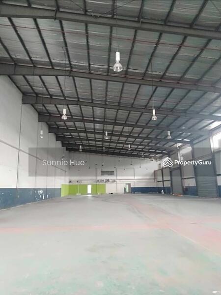 For Rent - Detached factory at Seksyen 27