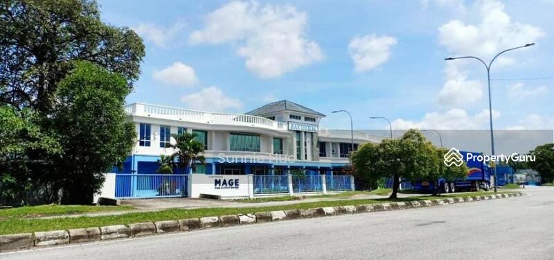 For Rent - Detached factory at Seksyen 27