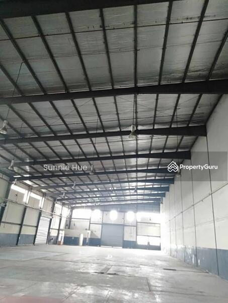 For Rent - Detached factory at Seksyen 27