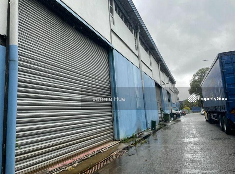 For Rent - Detached factory at Seksyen 27
