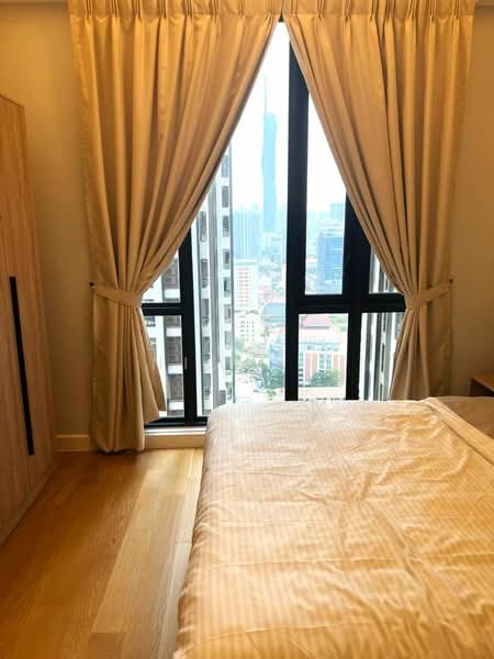 Servis Apartment untuk Disewa di The Sentral Suites - Nisha . - PropertyGuru.com.my