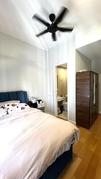 Service Residence for Rent at The Sentral Suites - Nisha . - Bedroom - PropertyGuru.com.my