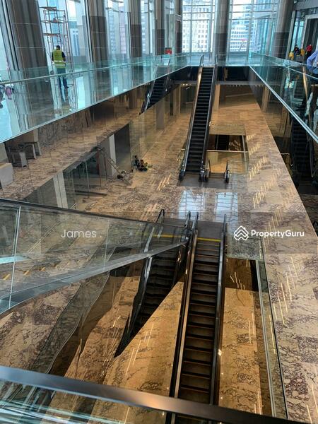 Untuk Disewa - The Exchange 106