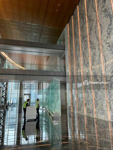 Untuk Disewa - The Exchange 106