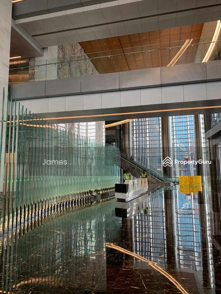 Untuk Disewa - The Exchange 106