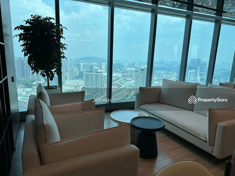 Untuk Disewa - The Exchange 106