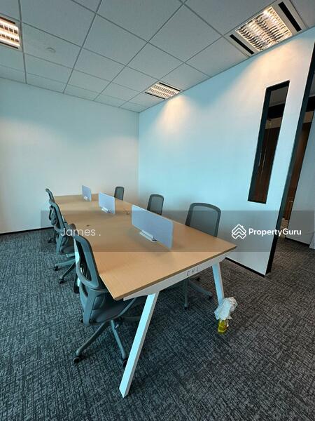 Untuk Disewa - The Exchange 106