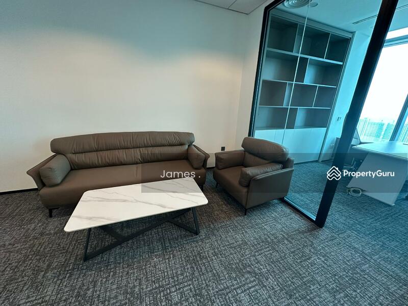 Untuk Disewa - The Exchange 106