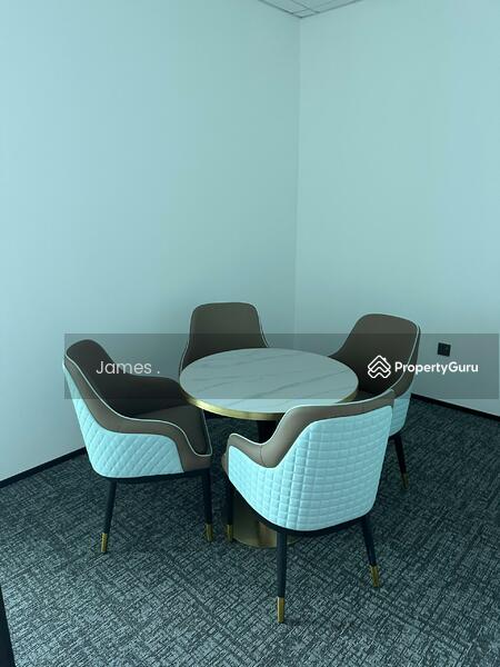 Untuk Disewa - The Exchange 106