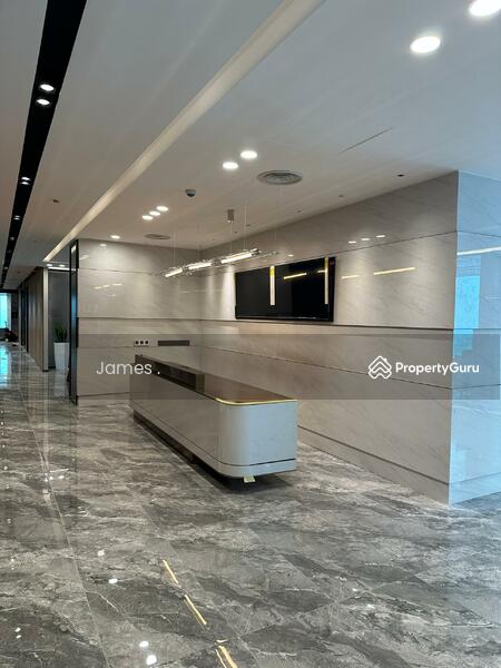 Untuk Disewa - The Exchange 106