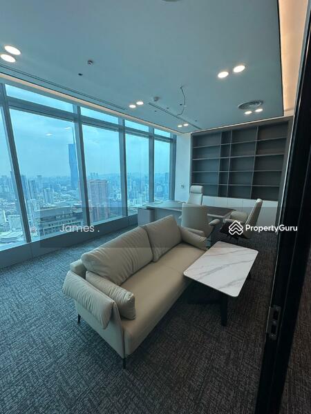 Untuk Disewa - The Exchange 106